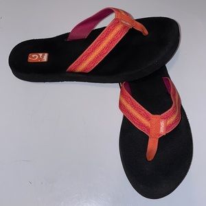 WomensTeva sandals